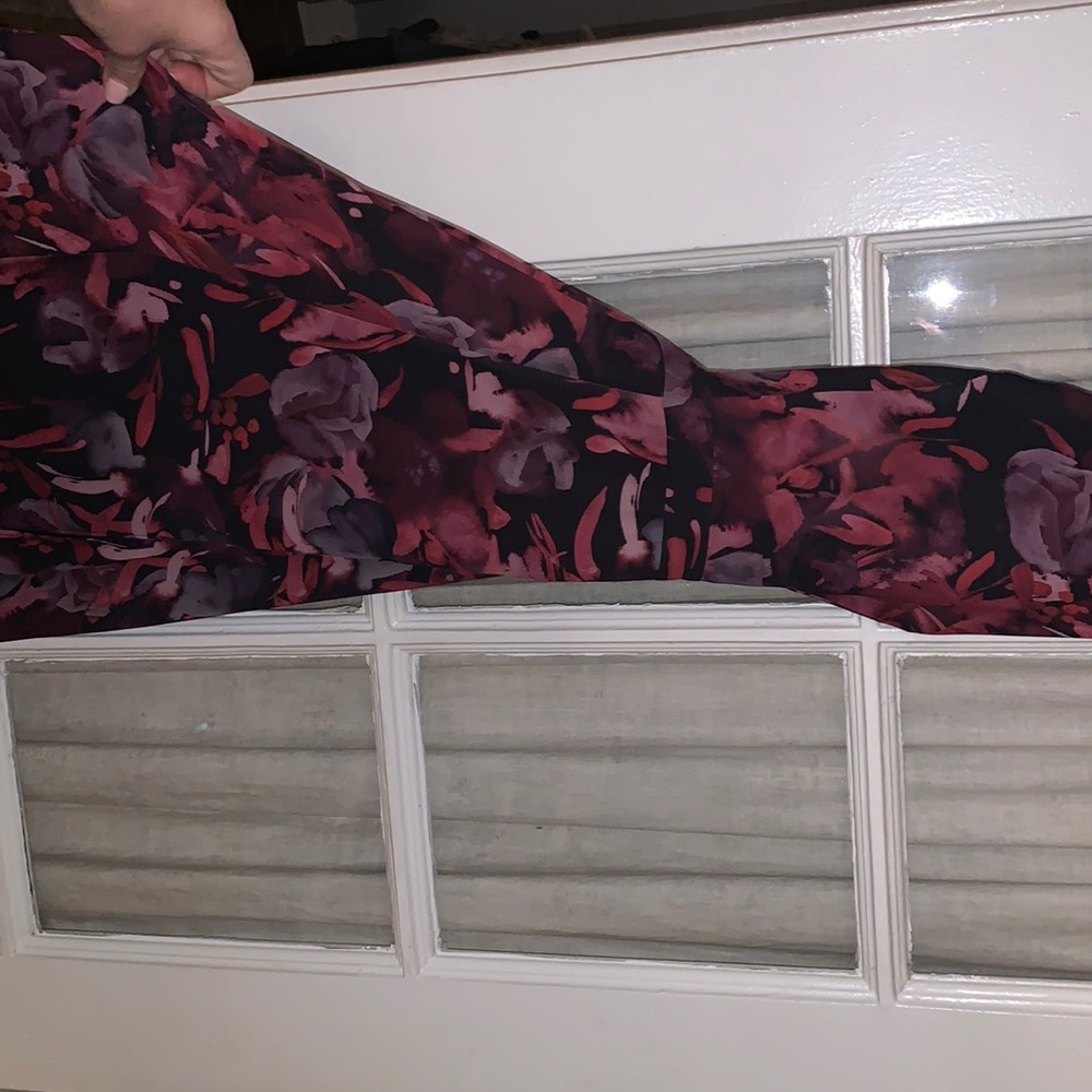 FAME and Partners Floral dress